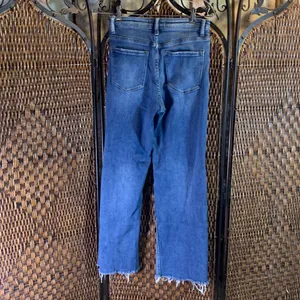 Vervet Distressed Jeans Size 25 thumbnail 3