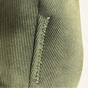 Victorias Secret Olive Green Med Triangle Wide Strap‎ Swim Top Beach VS Ultimate thumbnail 4