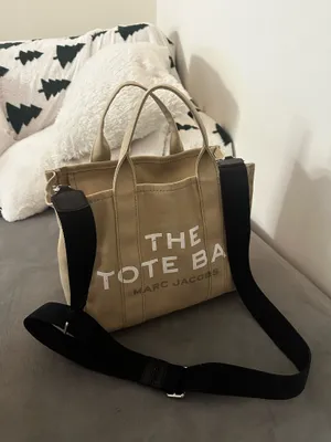 Tan Marc Jacobs Tote Bag thumbnail 2