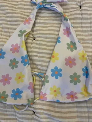 Aurelle Floral Bikini Set thumbnail 3