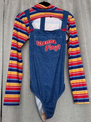 Wanna Play? Women COSTUME size m/l thumbnail 1
