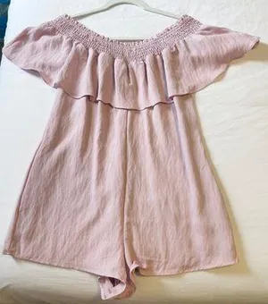 Pink Romper Size M thumbnail 4