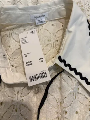 Urban Outfitters KIMCHI BLUE Aubrey lace dress thumbnail 6