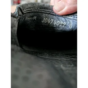 SAS Womens Black Comfort Loafer Kiltie Moccasin Black Leather Shoe‎ Size 11 M 12 thumbnail 4