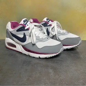 Nike Air Max Correlate Women's Sneakers White Size 6 thumbnail 2
