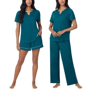Carole Hochman Midnight Women's 3-piece PJ Set thumbnail 2