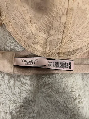 Victorias Secret Push Up Bra thumbnail 2