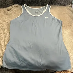 🎉4 for $20 Nike Dri-FIT Tank Top, Large thumbnail 1