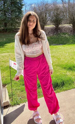Floral Bandana Top thumbnail 13