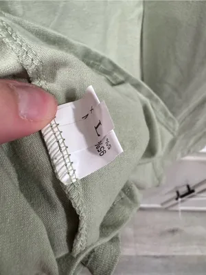 Sage Green Hotshot Mini Dress thumbnail 4