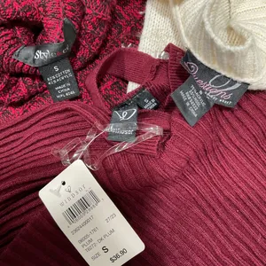 Windsor NWT TOP, STYLE & CO SWEATER DRESS‎ AND SWEATER BY QUESTIONS thumbnail 2