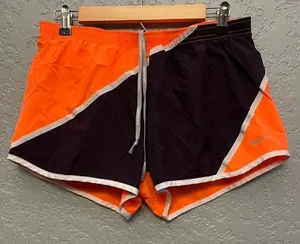 Nike Athletic Running Shorts w/ Back Pocket thumbnail 1
