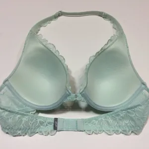 Aerie Lace Halter Style Bra - 34B thumbnail 3