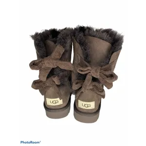 UGG Bailey Twinface Genuine‎ Shearling Boot thumbnail 3