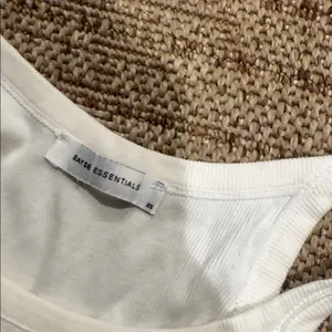 Bayse white tank top Size XS thumbnail 2