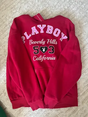 PacSun Playboy Hoodie thumbnail 1