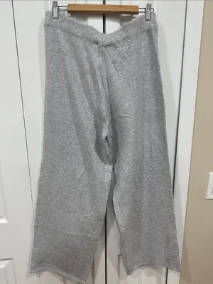 Gray Knit Wide thumbnail 4