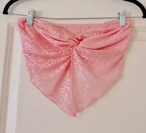 Amazon Pink Floral Print Top thumbnail 1