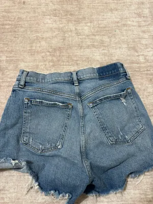 Abercrombie & Fitch curve love mom shorts size 29/8 thumbnail 4
