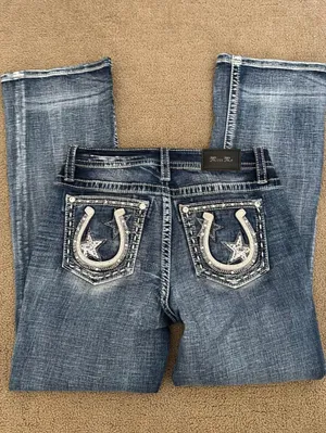Miss Me Jeans thumbnail 3