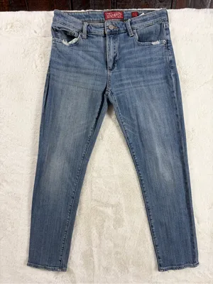 Lucky Brand Sienna Slim Boyfriend Jeans 2/26 thumbnail 2