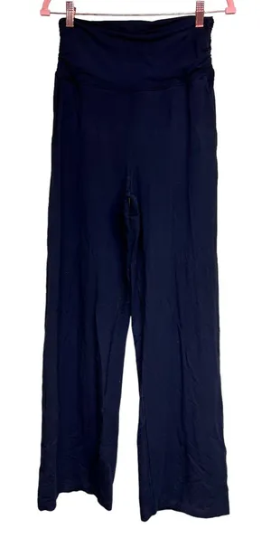 Lululemon‎ Take It Easy Pant 33" Black Women's Size 8 thumbnail 1
