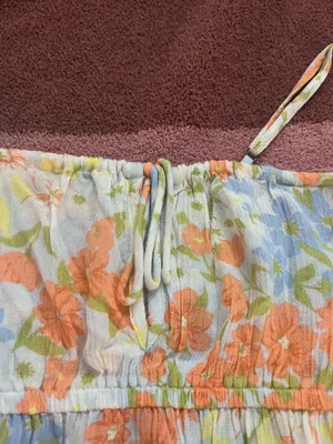 Billabong Dress Floral thumbnail 3