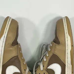 Nike Dunk Low Retro Shoes - Judge Grey / Two Toned Brown Men size 8 thumbnail 8