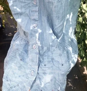 Old Navy Denim Dress thumbnail 2
