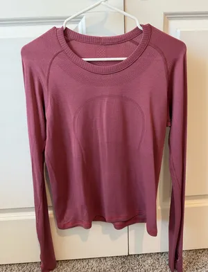 Lululemon Swiftly Long Sleeve thumbnail 1