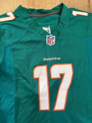 Nike NFL Miami Dolphins Jersey thumbnail 3