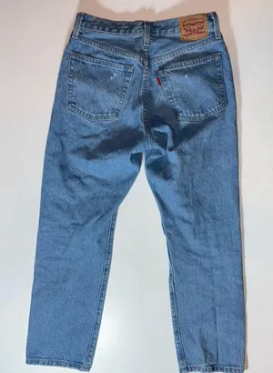 Levi’s 501 Light Wash Jeans thumbnail 2