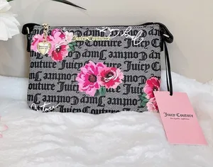 NWT Juicy Couture crossbody bag with floral‎ print thumbnail 1