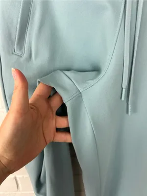 Yogalicious Lux Lux Avenue Jogger Pants Size XS thumbnail 6