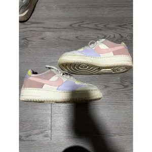 Nike Air Force 1 Shadow Pastel Sneakers Women's‎ US 10 UK 7.5 EUR 42 CW6008 700 thumbnail 2
