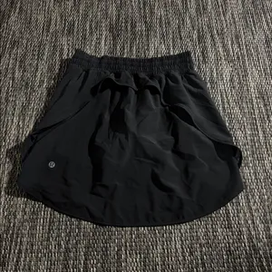 Lululemon Hotty Hot High-Rise Skirt *Long Mesh Swift Size 4 thumbnail 5