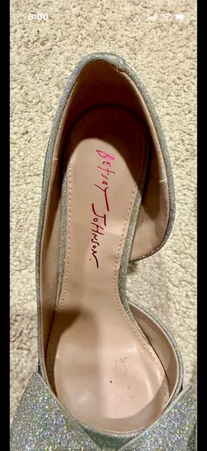 Gianni Bini Quincy Platform Pumps in Bone Blanc thumbnail 14