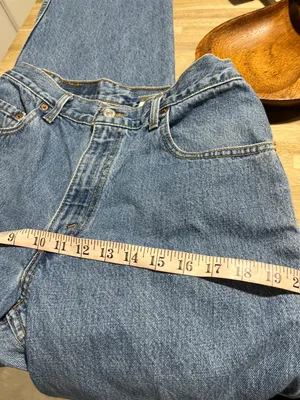Levi's Vintage 560 Size 30 Loose Fit thumbnail 6
