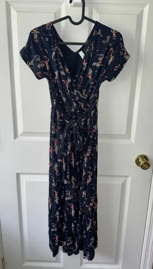Latched Mama Mermaid Nursing Jumpsuit thumbnail 1