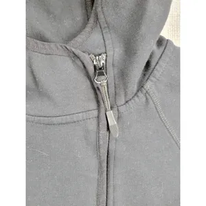 Kyodan Women's Jacket M Black Long Sleeve Hoodie Sports Activewear Zip Pockets thumbnail 10
