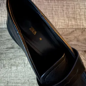 Zara penny loafers thumbnail 2