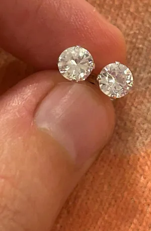925 sterling silver earrings thumbnail 1