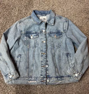 Garage Denim Jacket thumbnail 1