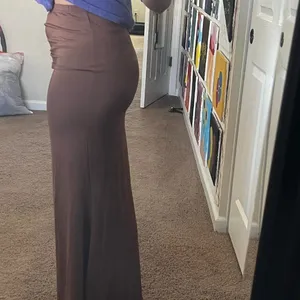 SheIn Brown Maxi Skirt thumbnail 5