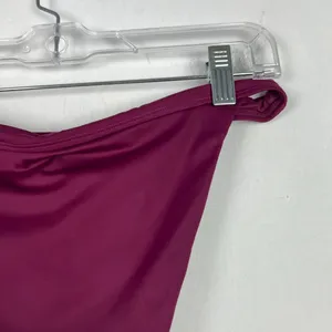 NWT Andie Swim The Caicos Bottom Bikini Bottom Flat Plum Size Medium M NEW thumbnail 11