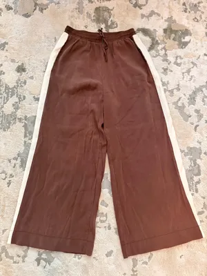 Parker Wide-Leg Drawstring Pants thumbnail 2
