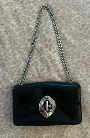 Rebecca Minkoff shoulder bag black thumbnail 1