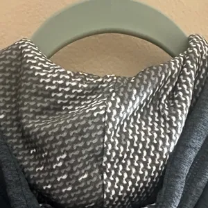 Nike Therma-Fit Gray Jacket thumbnail 10