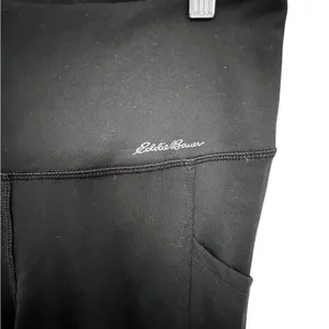 Eddie Bauer Black Leggings thumbnail 2