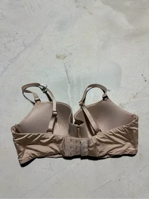 Aerie real power balconette bra 36C nude thumbnail 3